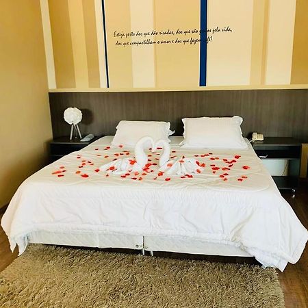 Hotel Vale Do Cafe Machado Ngoại thất bức ảnh