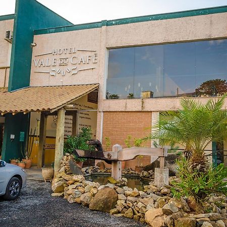 Hotel Vale Do Cafe Machado Ngoại thất bức ảnh