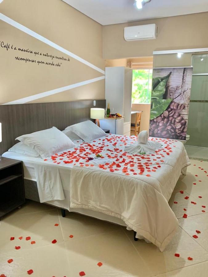 Hotel Vale Do Cafe Machado Ngoại thất bức ảnh