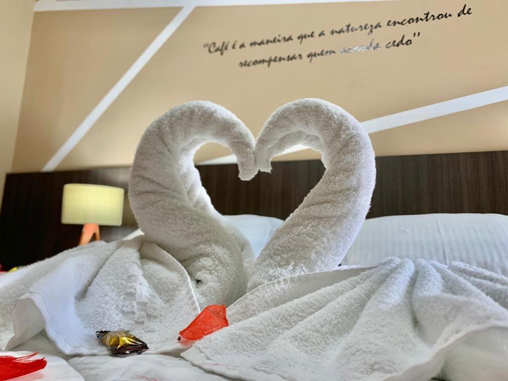 Hotel Vale Do Cafe Machado Ngoại thất bức ảnh