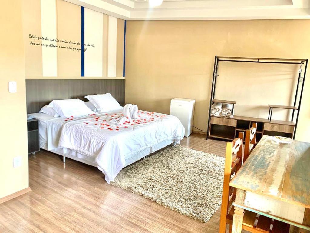 Hotel Vale Do Cafe Machado Ngoại thất bức ảnh