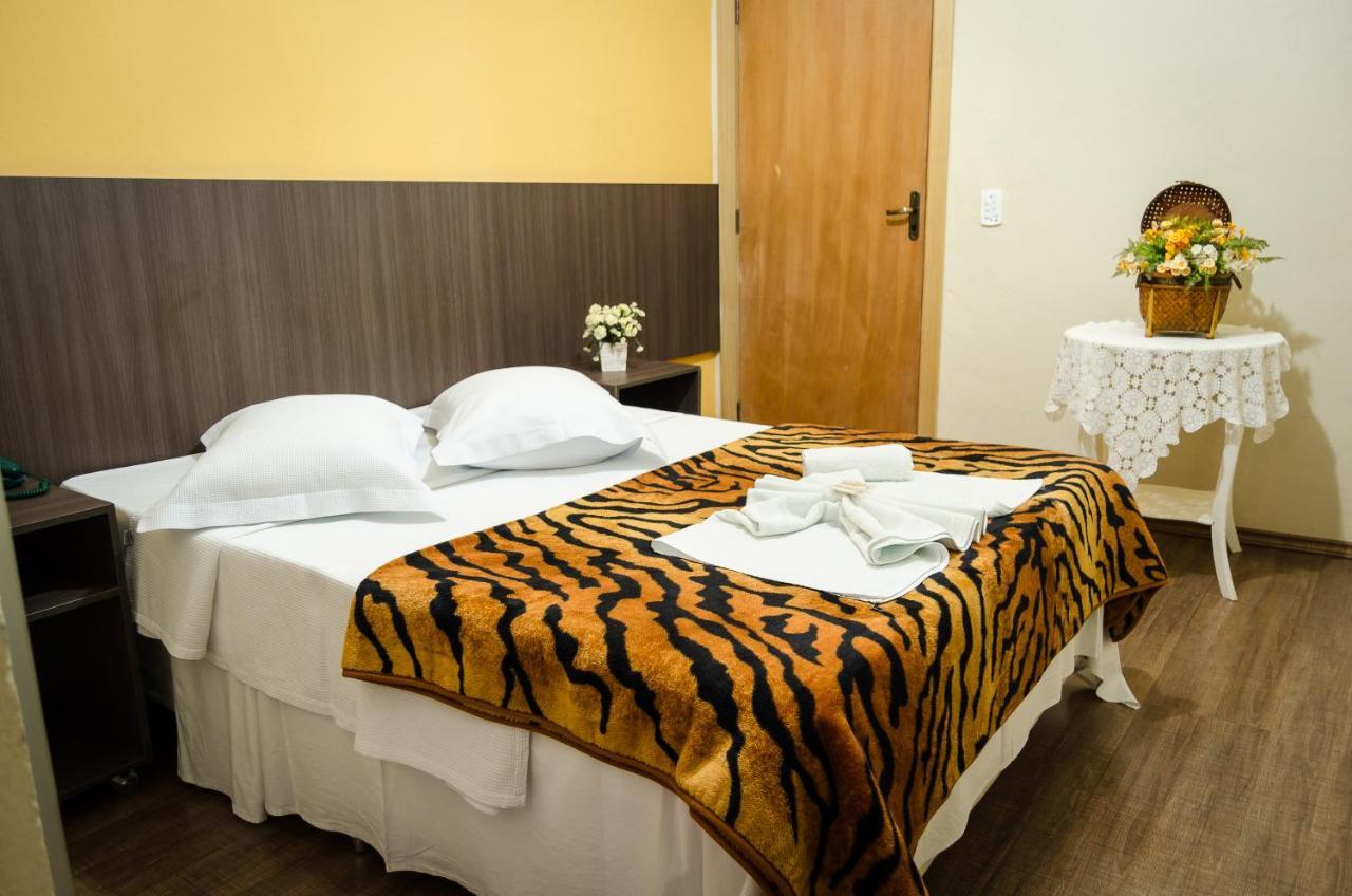 Hotel Vale Do Cafe Machado Ngoại thất bức ảnh
