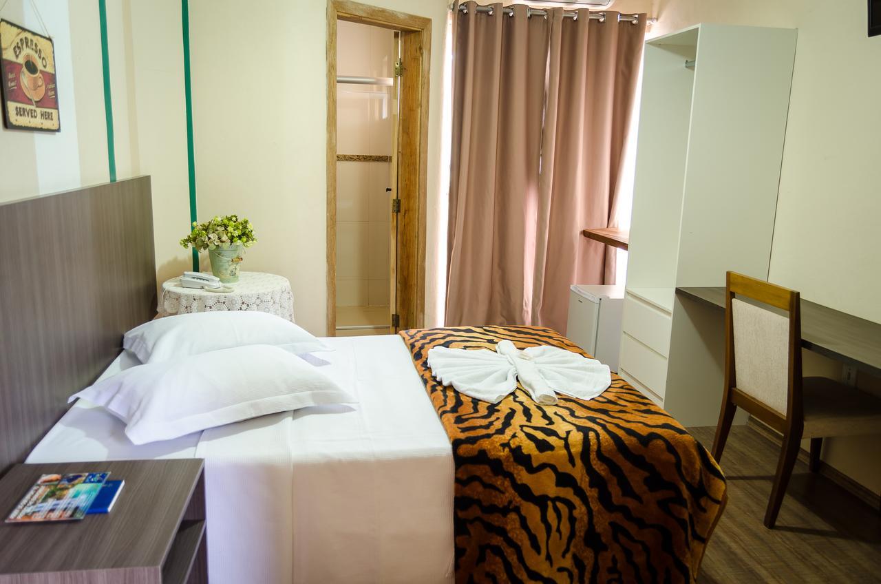 Hotel Vale Do Cafe Machado Ngoại thất bức ảnh