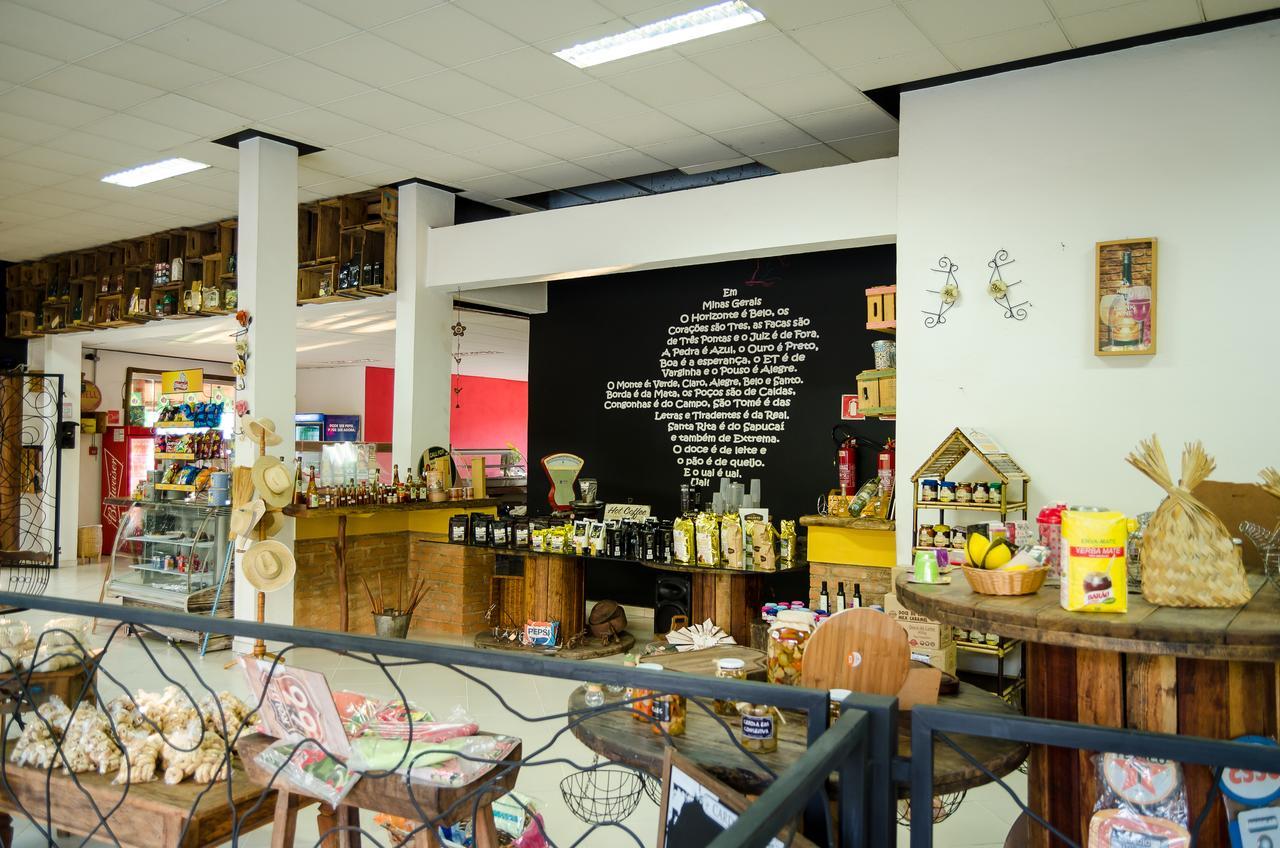 Hotel Vale Do Cafe Machado Ngoại thất bức ảnh