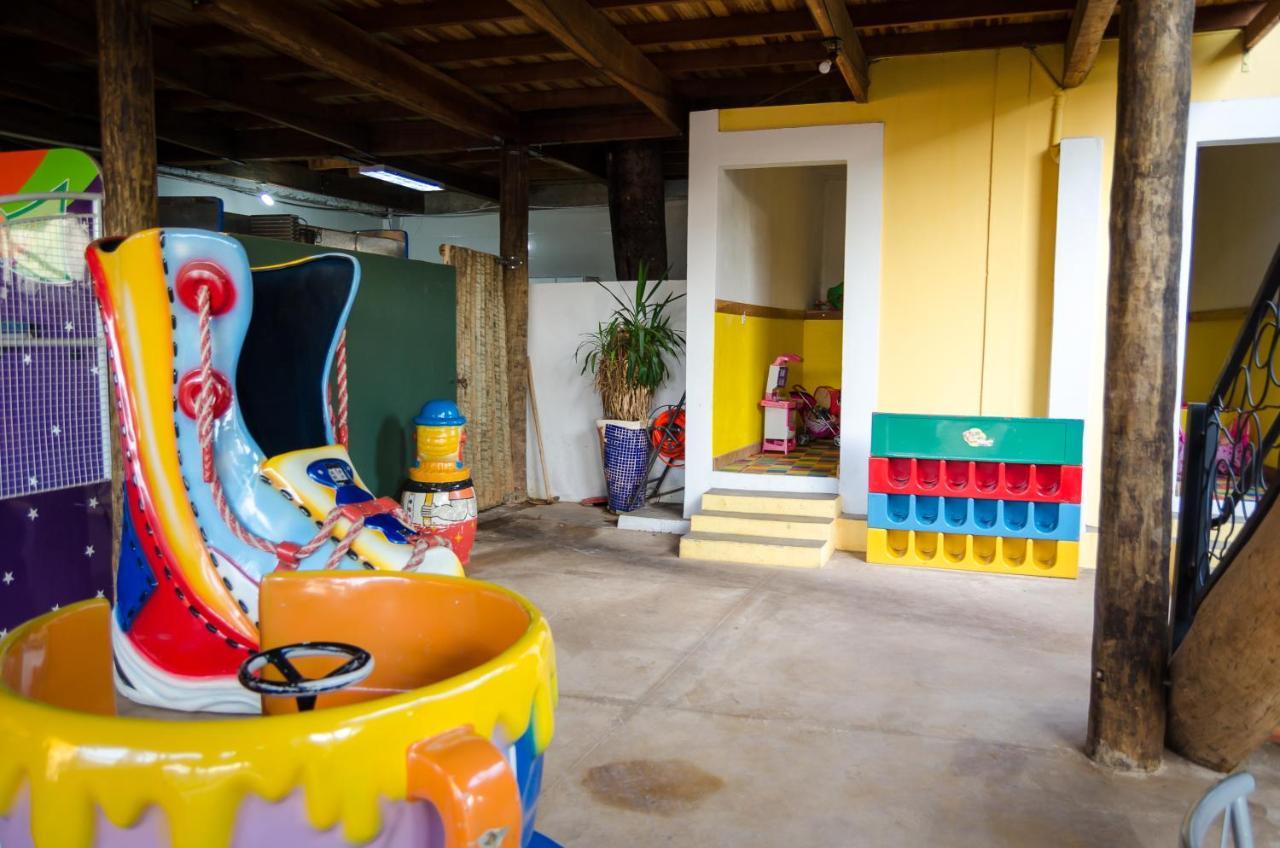 Hotel Vale Do Cafe Machado Ngoại thất bức ảnh