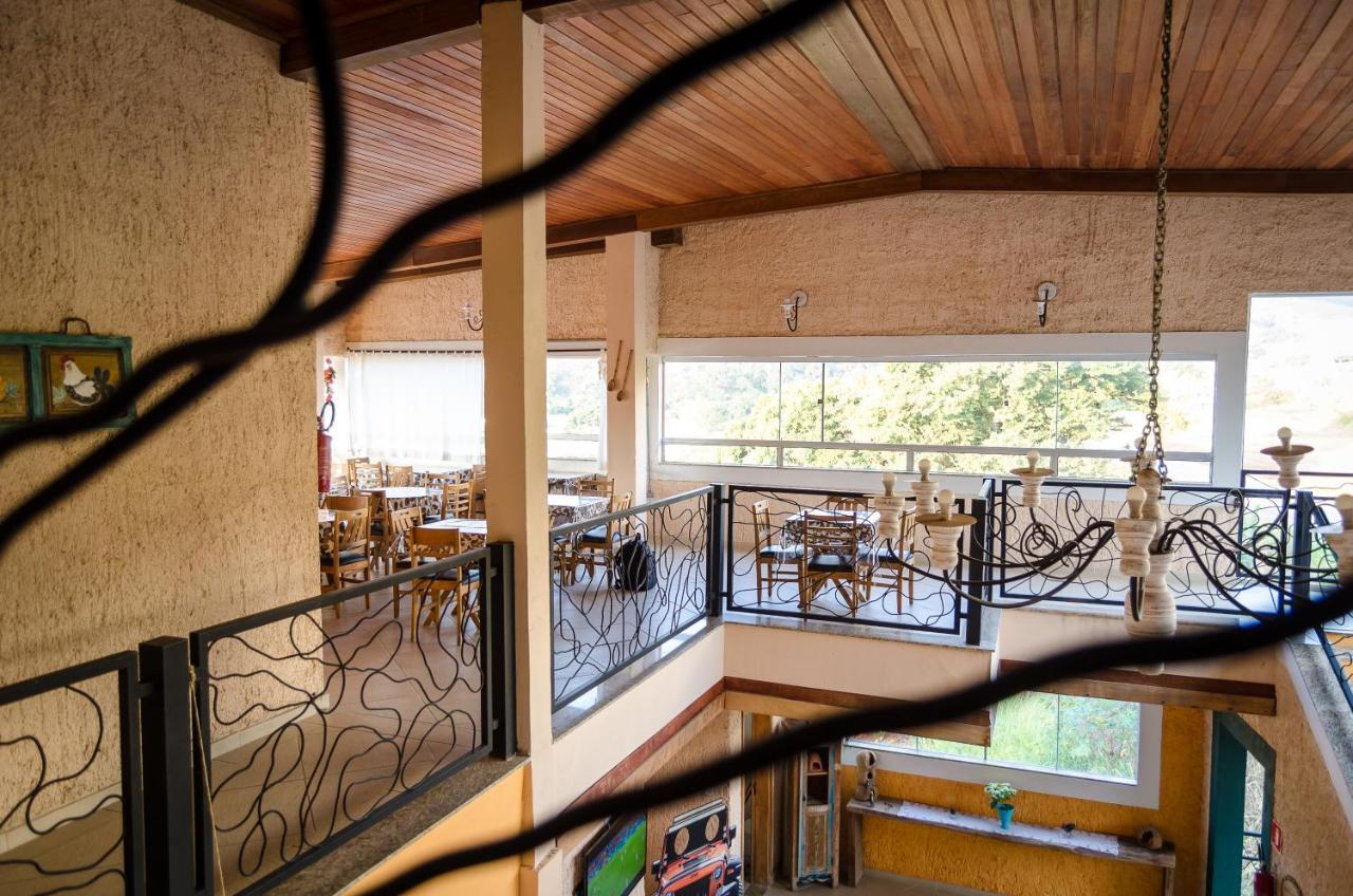 Hotel Vale Do Cafe Machado Ngoại thất bức ảnh