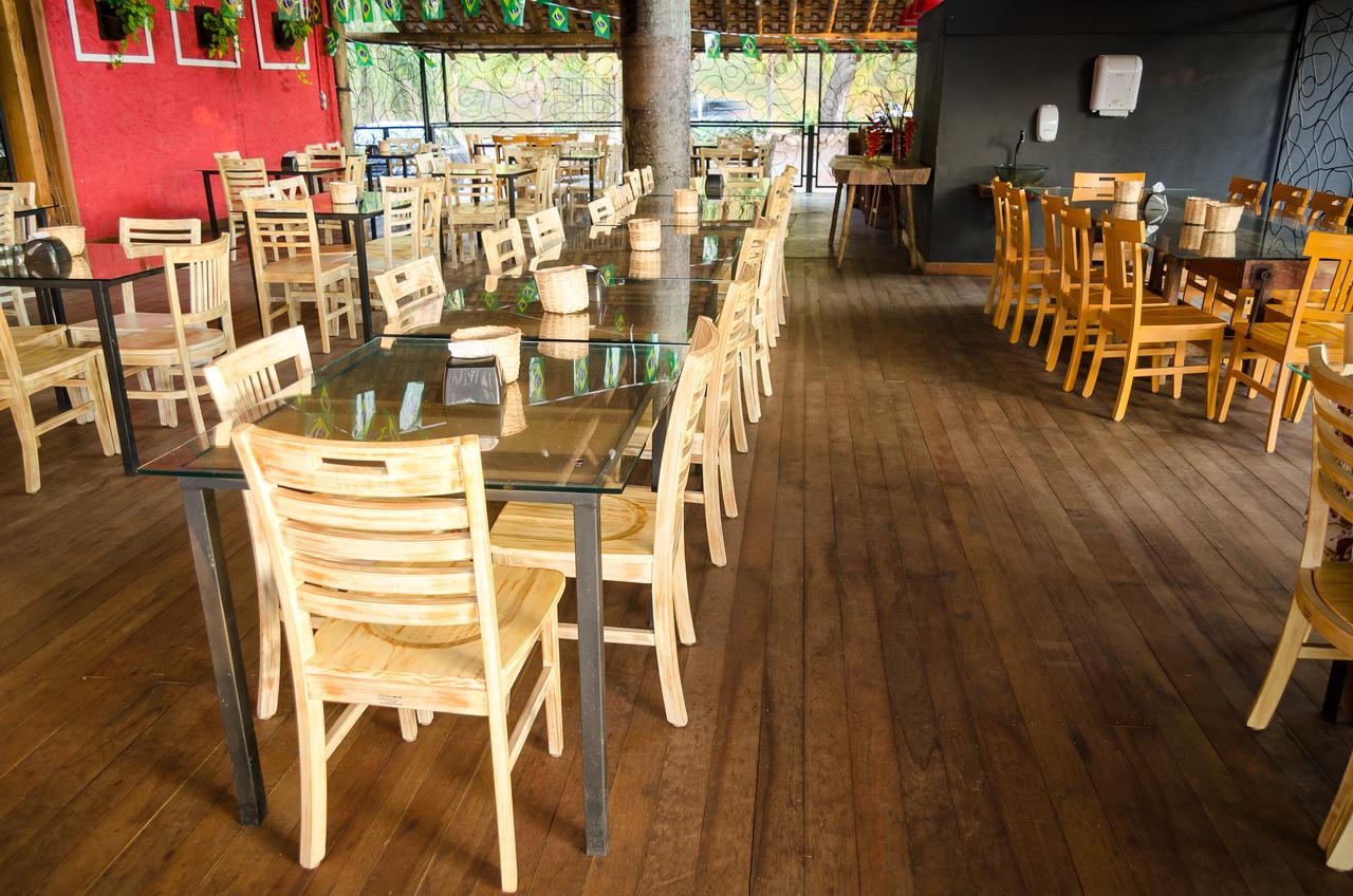 Hotel Vale Do Cafe Machado Ngoại thất bức ảnh