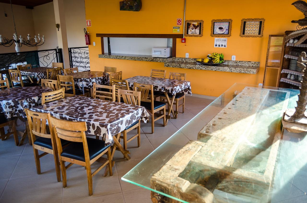 Hotel Vale Do Cafe Machado Ngoại thất bức ảnh