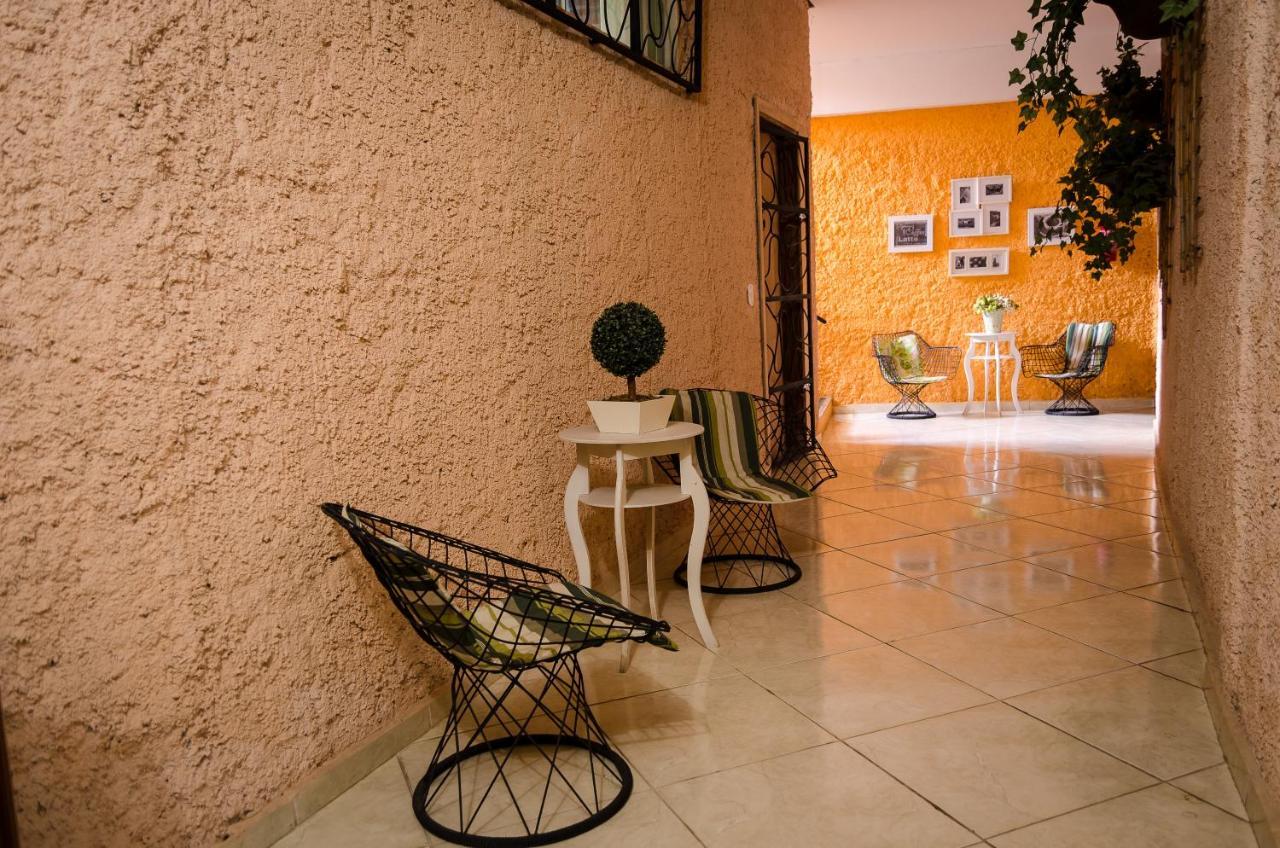 Hotel Vale Do Cafe Machado Ngoại thất bức ảnh
