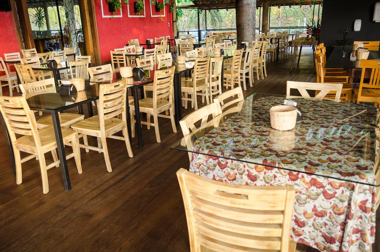 Hotel Vale Do Cafe Machado Ngoại thất bức ảnh