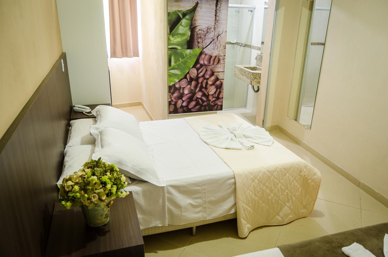 Hotel Vale Do Cafe Machado Ngoại thất bức ảnh