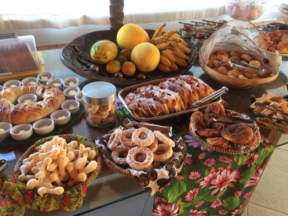 Hotel Vale Do Cafe Machado Ngoại thất bức ảnh