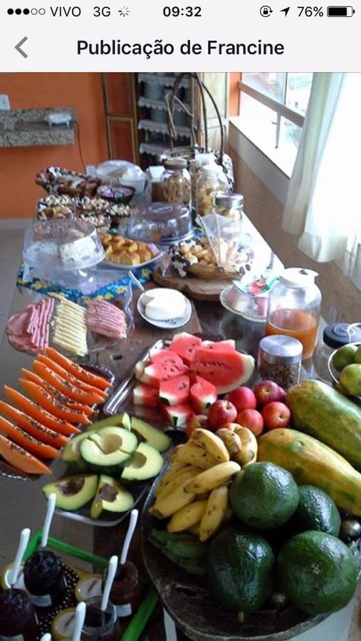 Hotel Vale Do Cafe Machado Ngoại thất bức ảnh
