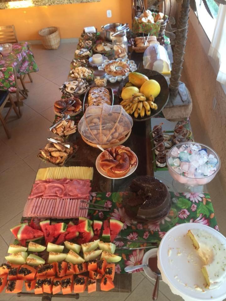 Hotel Vale Do Cafe Machado Ngoại thất bức ảnh