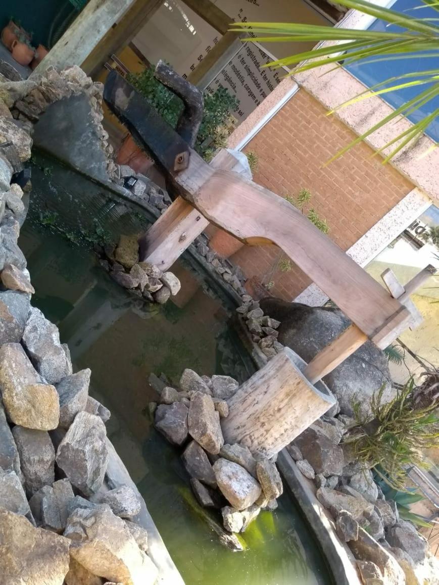 Hotel Vale Do Cafe Machado Ngoại thất bức ảnh