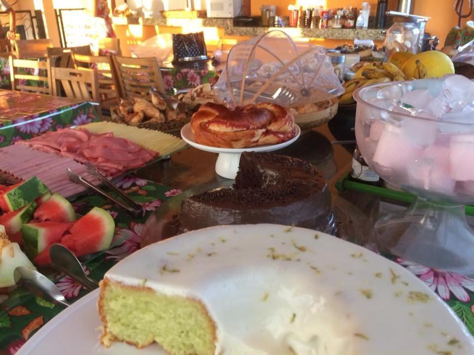 Hotel Vale Do Cafe Machado Ngoại thất bức ảnh
