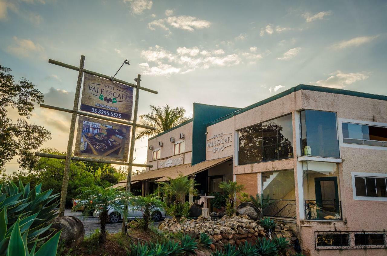 Hotel Vale Do Cafe Machado Ngoại thất bức ảnh